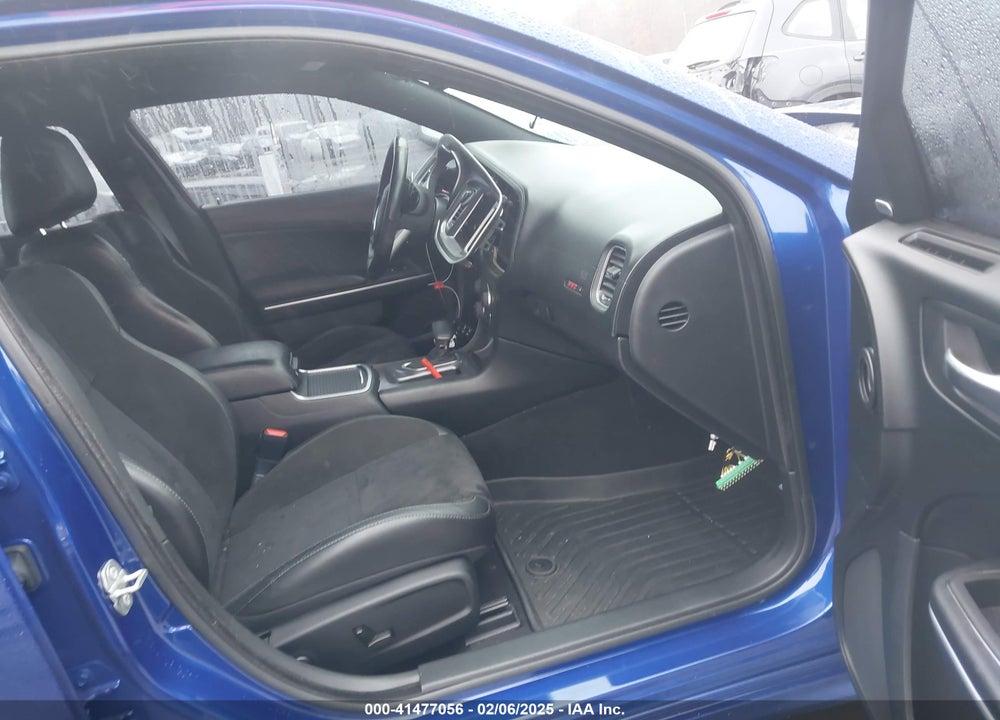 2021 DODGE CHARGER VIN: 2C3CDXGJ1MH518763