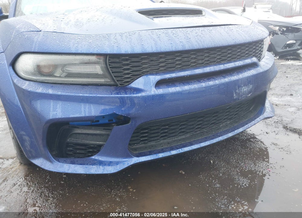 2021 DODGE CHARGER VIN: 2C3CDXGJ1MH518763