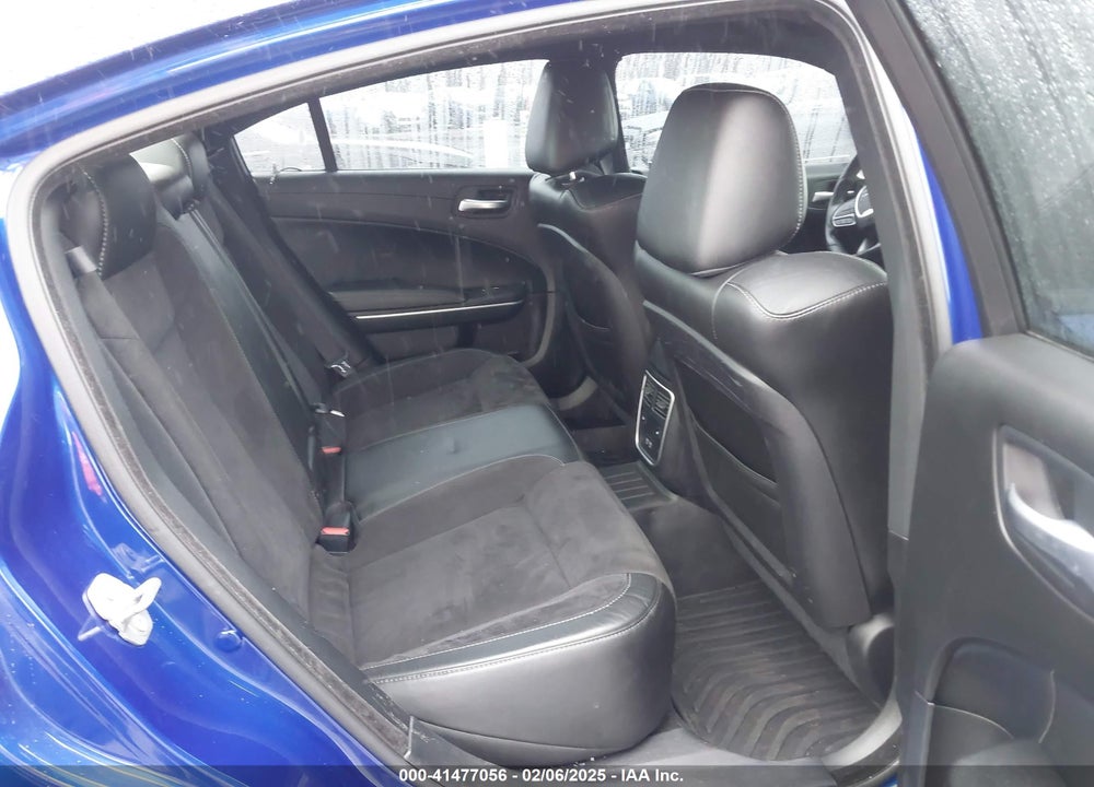 2021 DODGE CHARGER VIN: 2C3CDXGJ1MH518763