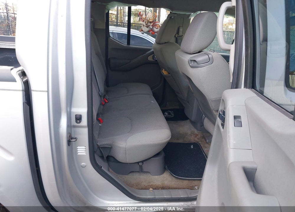 2013 NISSAN FRONTIER SV VIN: 1N6AD0EV0DN730171