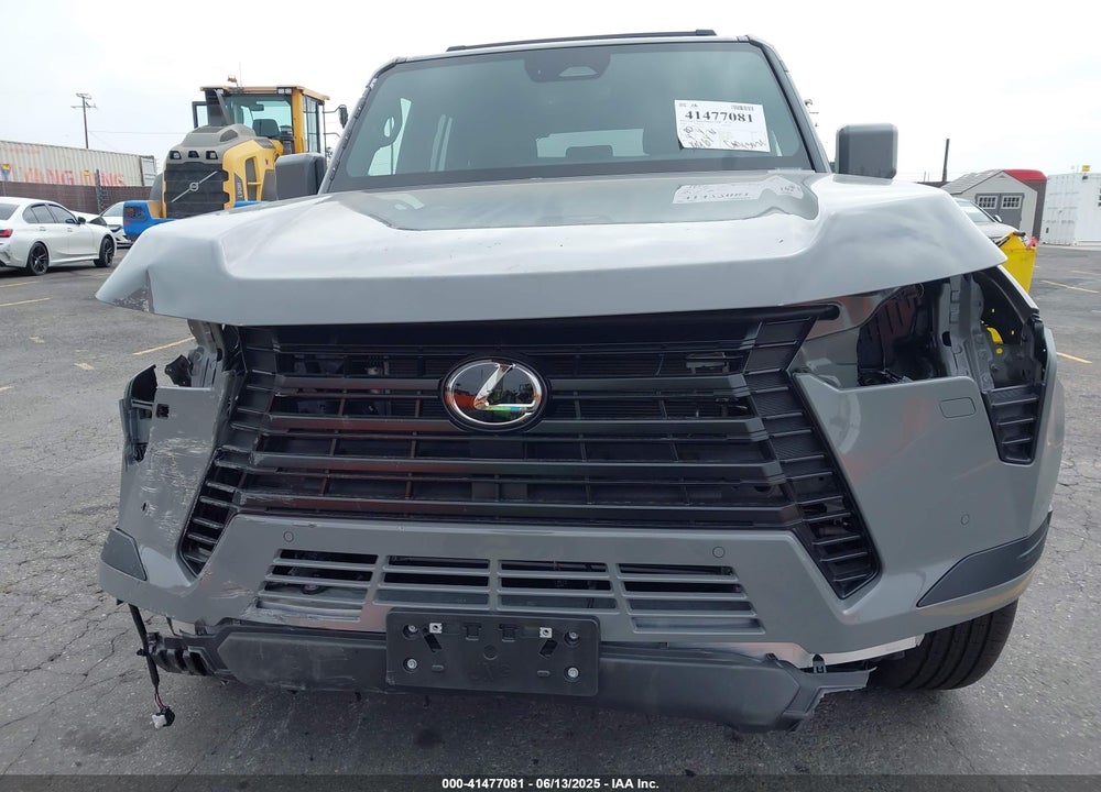 2024 LEXUS GX 550 PREMIUM+ VIN: JTJTBCDX5R5029541