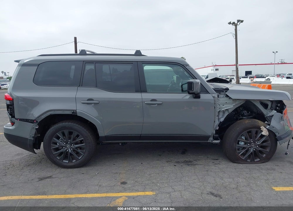 2024 LEXUS GX 550 PREMIUM+ VIN: JTJTBCDX5R5029541