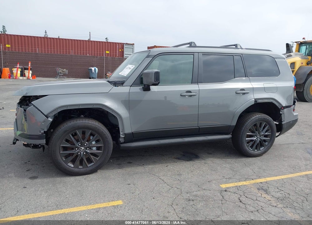 2024 LEXUS GX 550 PREMIUM+ VIN: JTJTBCDX5R5029541