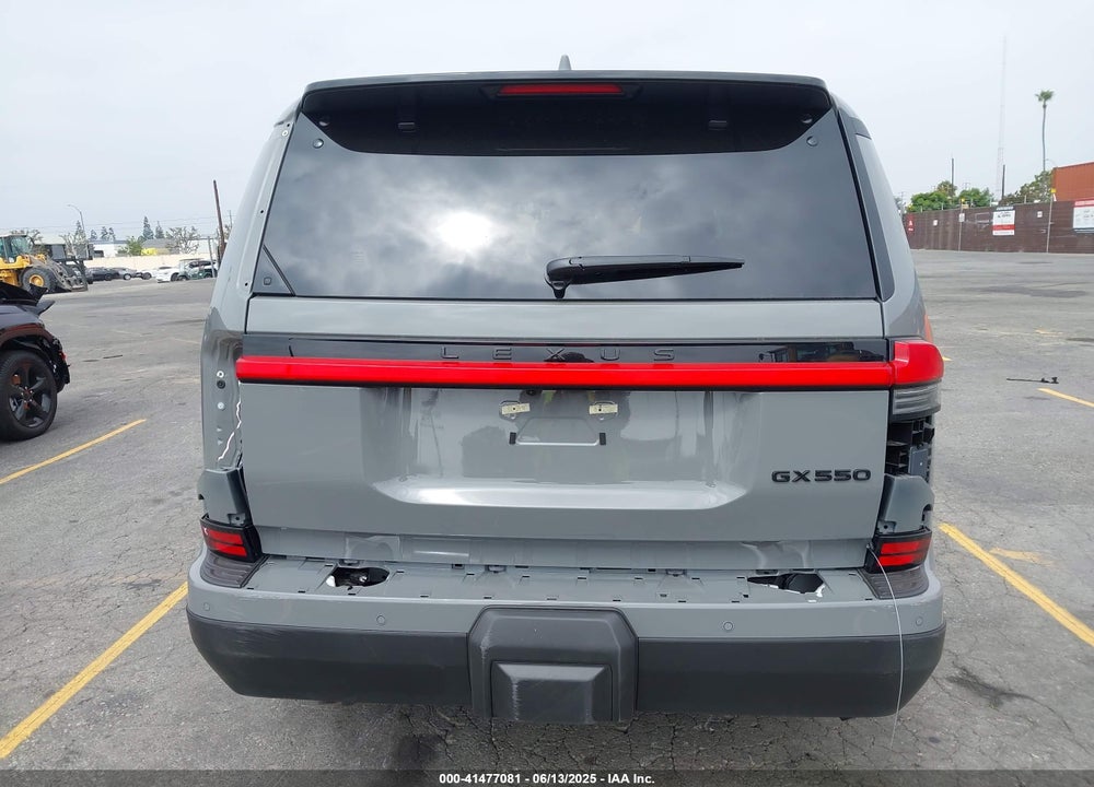 2024 LEXUS GX 550 PREMIUM+ VIN: JTJTBCDX5R5029541