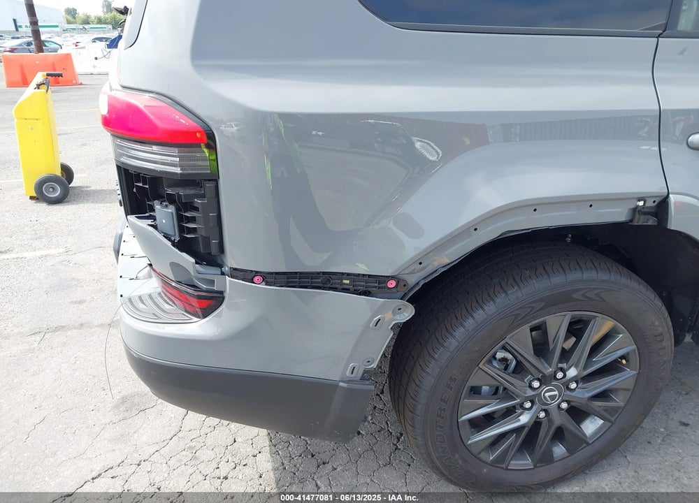 2024 LEXUS GX 550 PREMIUM+ VIN: JTJTBCDX5R5029541