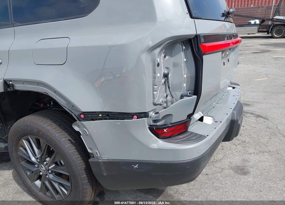 2024 LEXUS GX 550 PREMIUM+ VIN: JTJTBCDX5R5029541