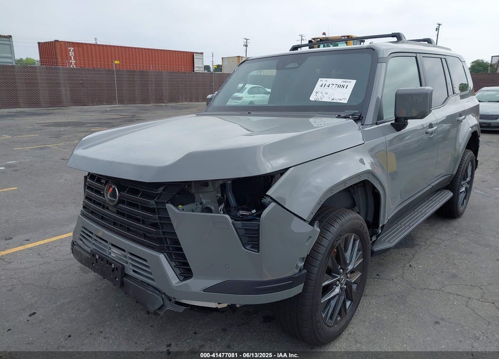 2024 LEXUS GX 550 PREMIUM+ VIN: JTJTBCDX5R5029541