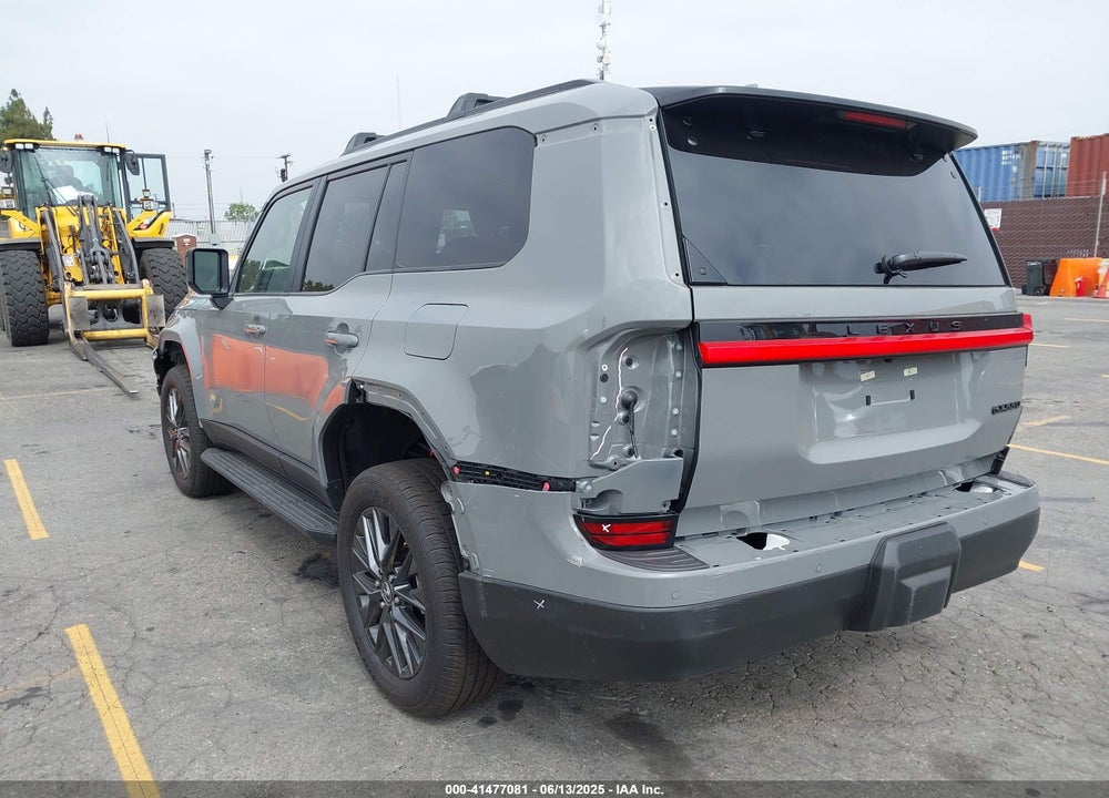 2024 LEXUS GX 550 PREMIUM+ VIN: JTJTBCDX5R5029541