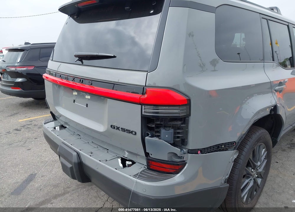 2024 LEXUS GX 550 PREMIUM+ VIN: JTJTBCDX5R5029541