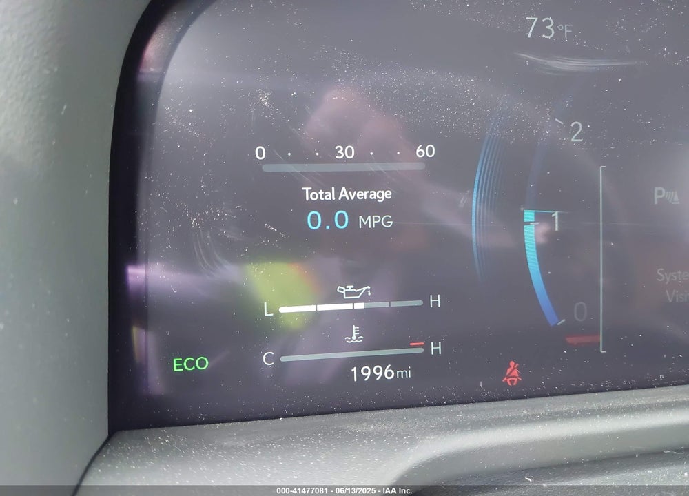 2024 LEXUS GX 550 PREMIUM+ VIN: JTJTBCDX5R5029541