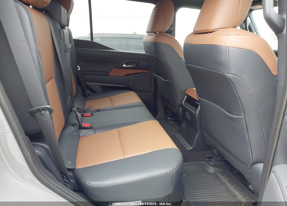 2024 LEXUS GX 550 PREMIUM+ VIN: JTJTBCDX5R5029541