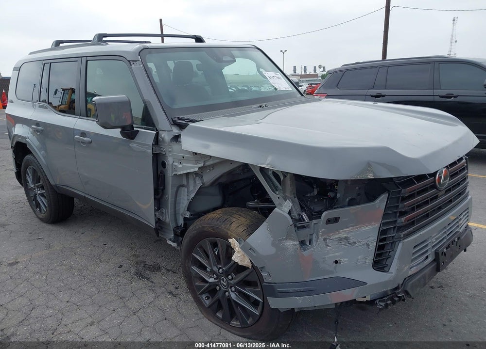 2024 LEXUS GX 550 PREMIUM+ VIN: JTJTBCDX5R5029541