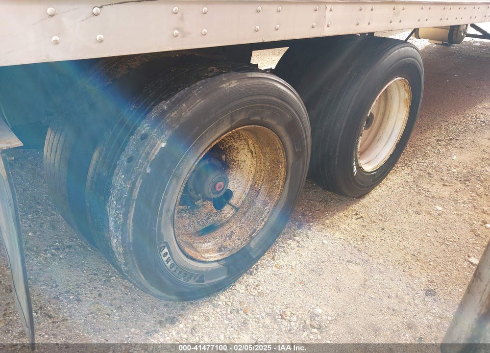 2010 GREAT DANE TRAILERS --- VIN: 1GRAA0623AB704750
