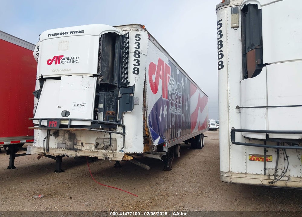 2010 GREAT DANE TRAILERS --- VIN: 1GRAA0623AB704750