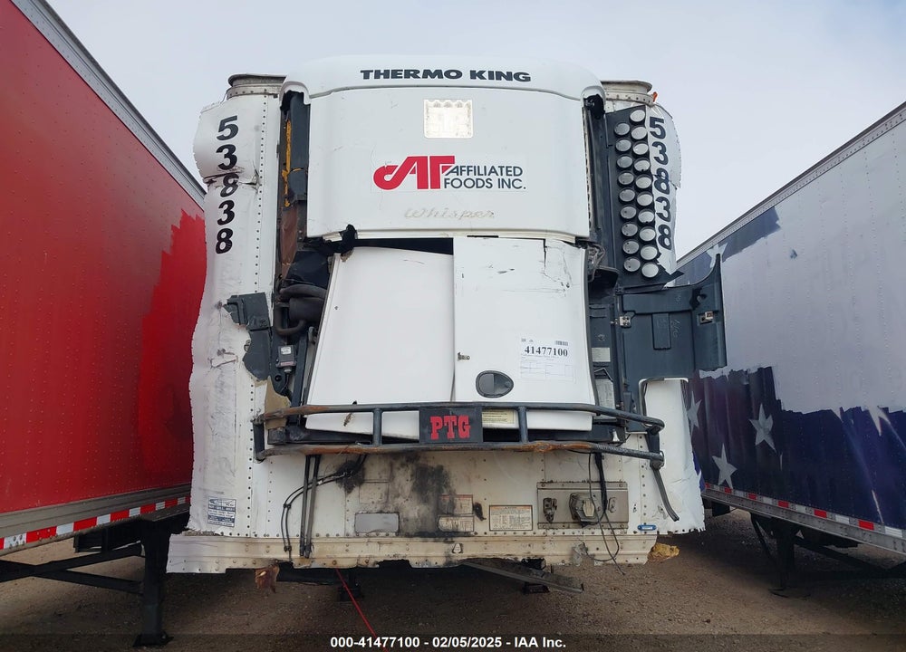 2010 GREAT DANE TRAILERS --- VIN: 1GRAA0623AB704750