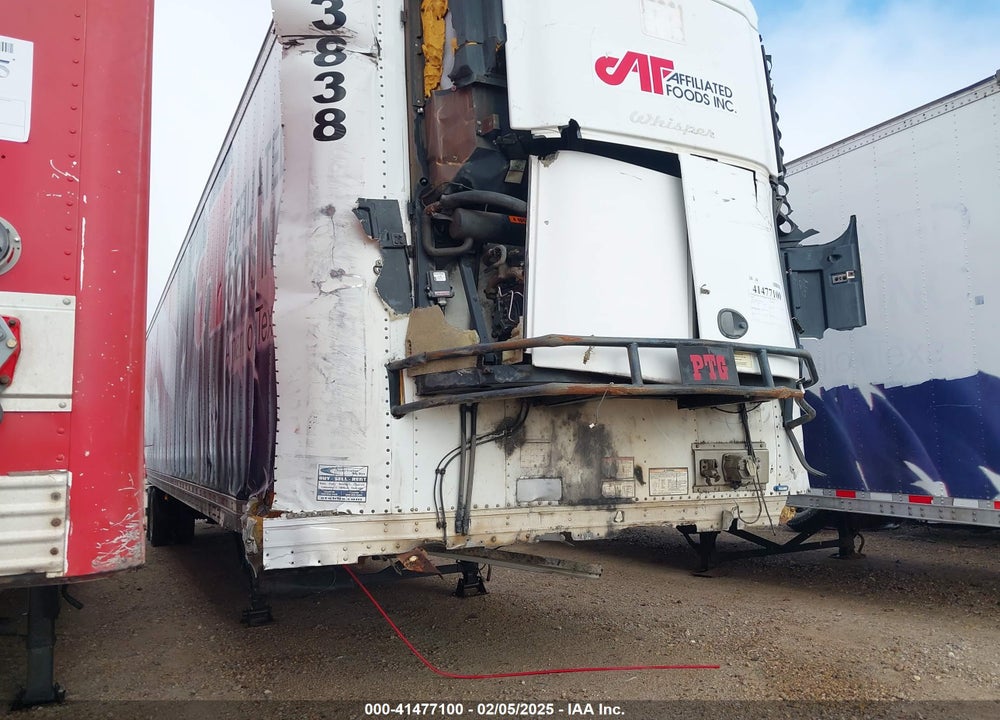 2010 GREAT DANE TRAILERS --- VIN: 1GRAA0623AB704750