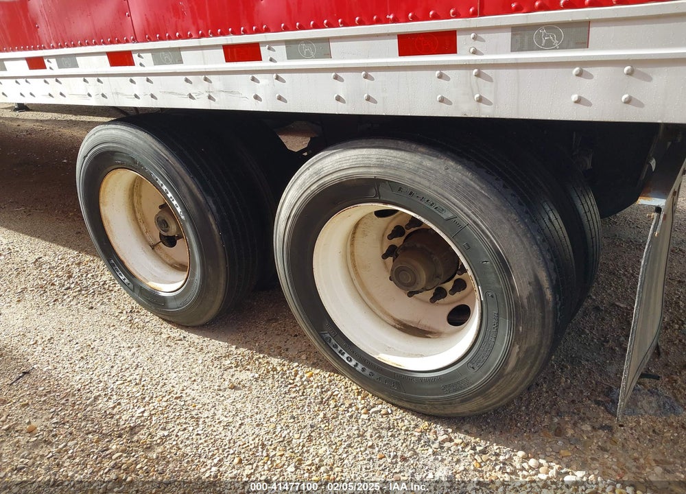 2010 GREAT DANE TRAILERS --- VIN: 1GRAA0623AB704750