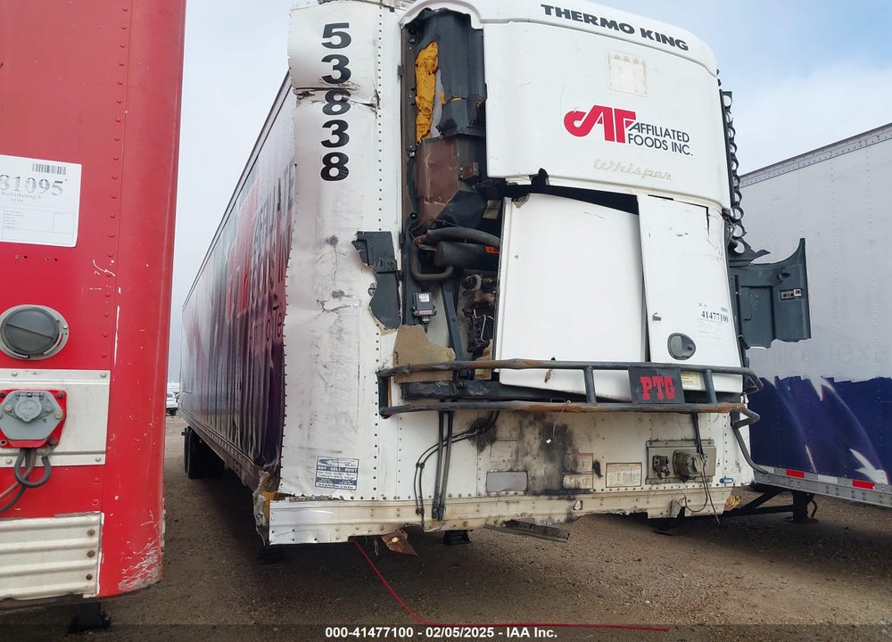 2010 GREAT DANE TRAILERS --- VIN: 1GRAA0623AB704750
