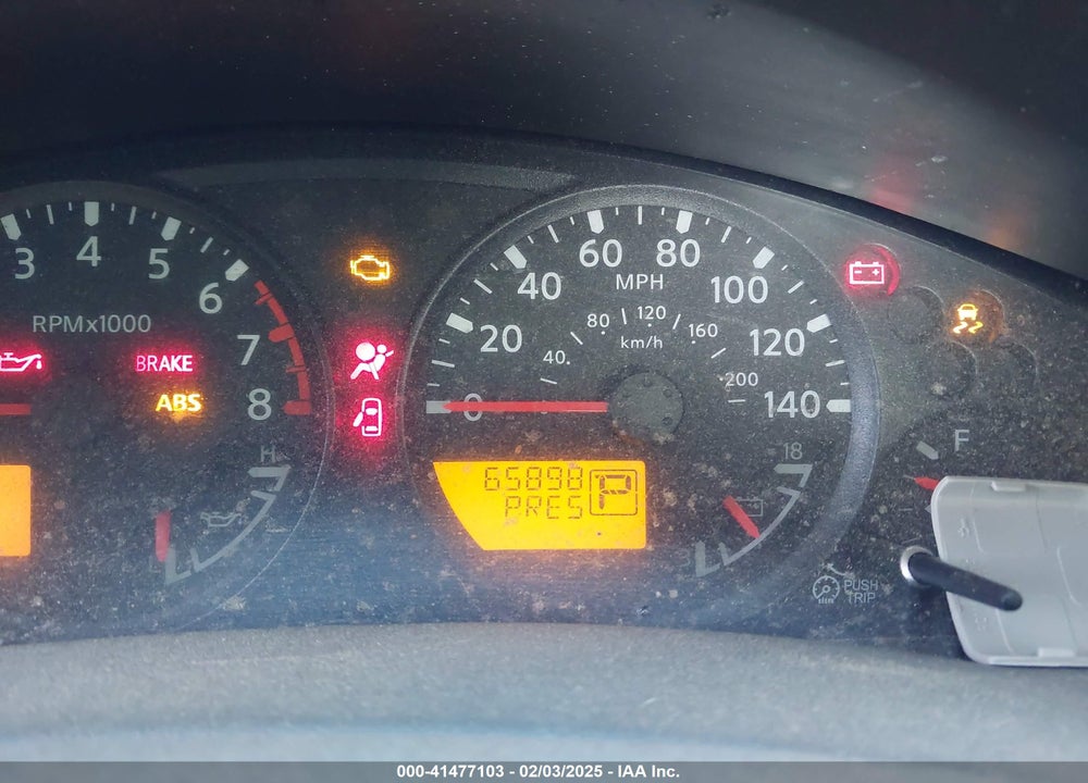 2012 NISSAN FRONTIER VIN: 1N6AD0EV3CC438217