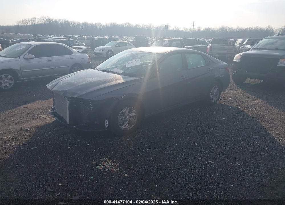 2025 HYUNDAI ELANTRA VIN: KMHLL4DG0SU853251