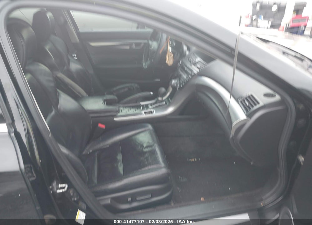 2009 ACURA TL VIN: 19UUA96529A002038
