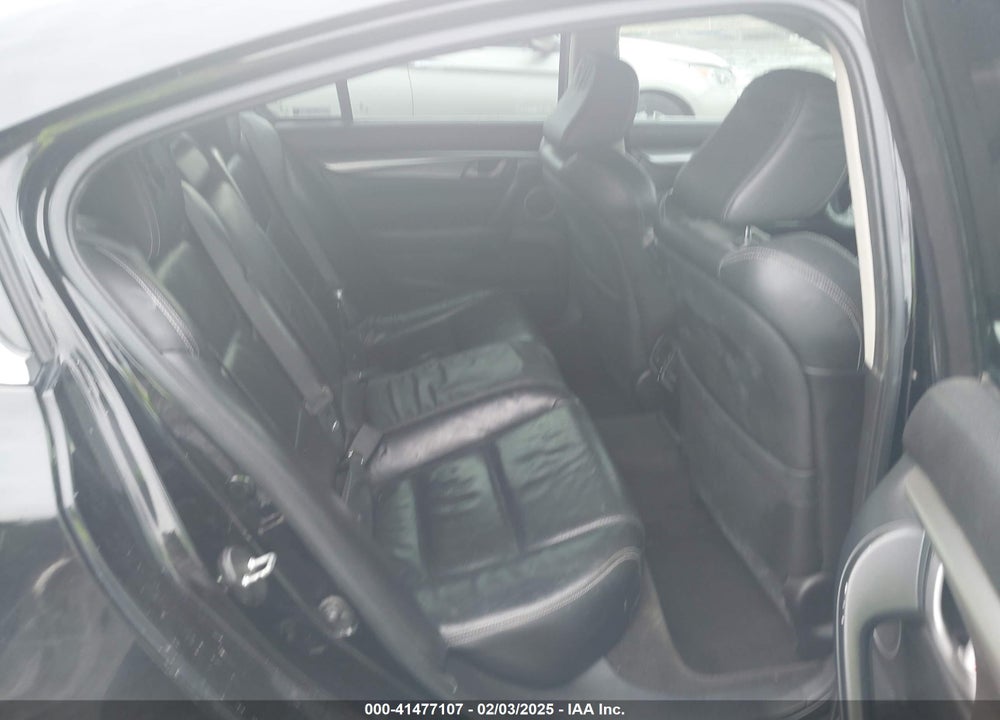 2009 ACURA TL VIN: 19UUA96529A002038