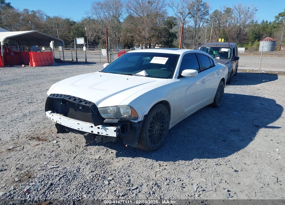 2014 DODGE CHARGER SXT VIN: 2C3CDXHG5EH314214