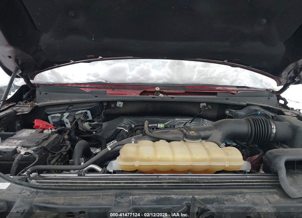 2020 FORD F-150 VIN: 1FTEW1EP6LKF14637