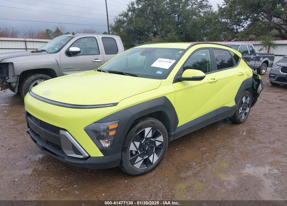 2024 HYUNDAI KONA SEL VIN: KM8HB3AB5RU144966