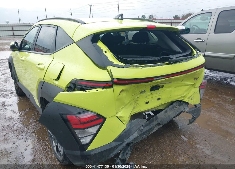 2024 HYUNDAI KONA SEL VIN: KM8HB3AB5RU144966