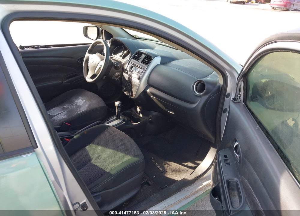 2018 NISSAN VERSA VIN: 3N1CN7AP9JL819907