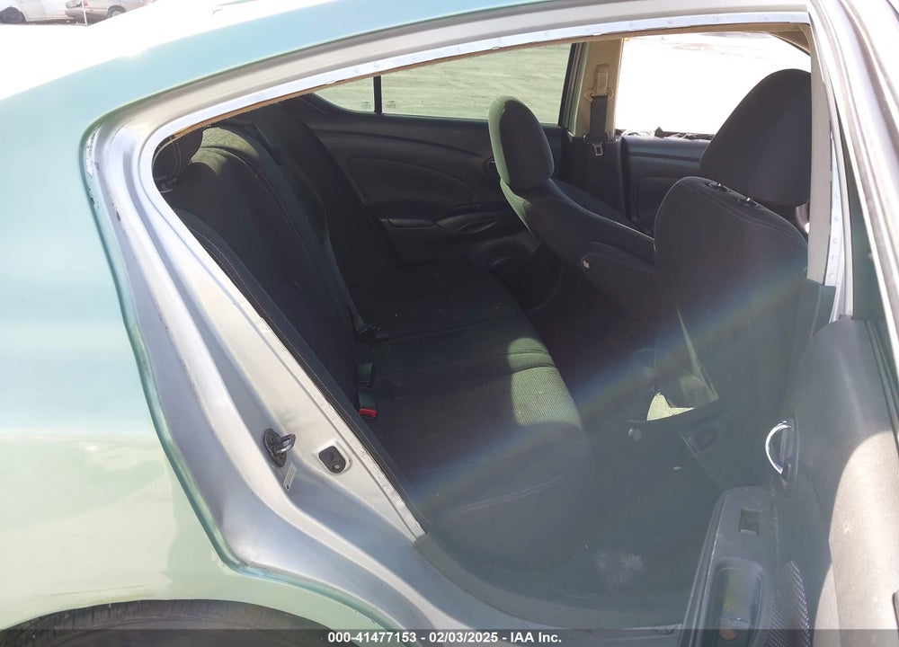 2018 NISSAN VERSA VIN: 3N1CN7AP9JL819907