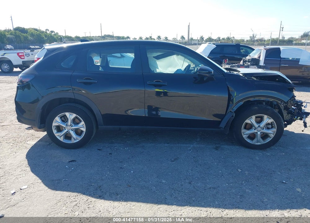 2023 HONDA HR-V VIN: 3CZRZ1H36PM739330