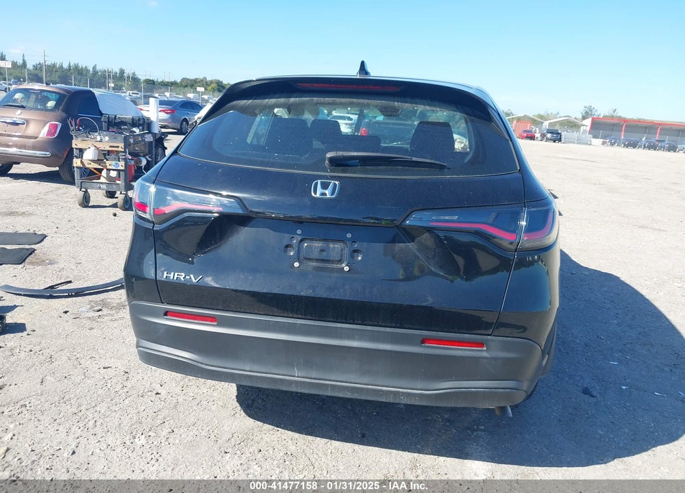2023 HONDA HR-V VIN: 3CZRZ1H36PM739330