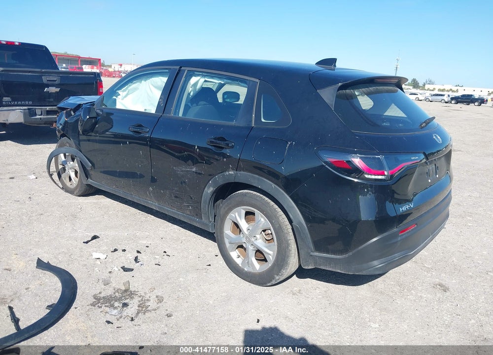 2023 HONDA HR-V VIN: 3CZRZ1H36PM739330