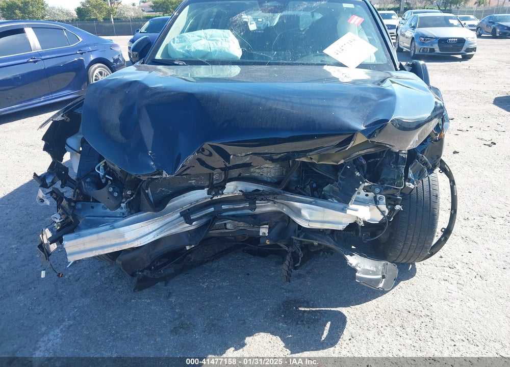 2023 HONDA HR-V VIN: 3CZRZ1H36PM739330
