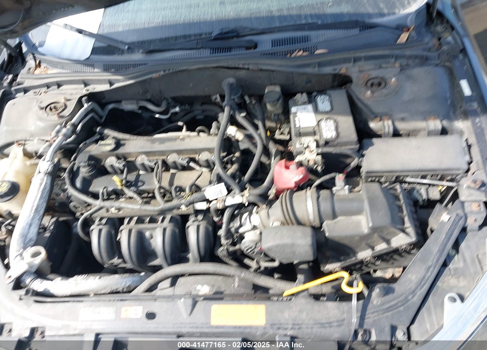 2010 FORD FUSION VIN: 3FAHP0HA5AR173032