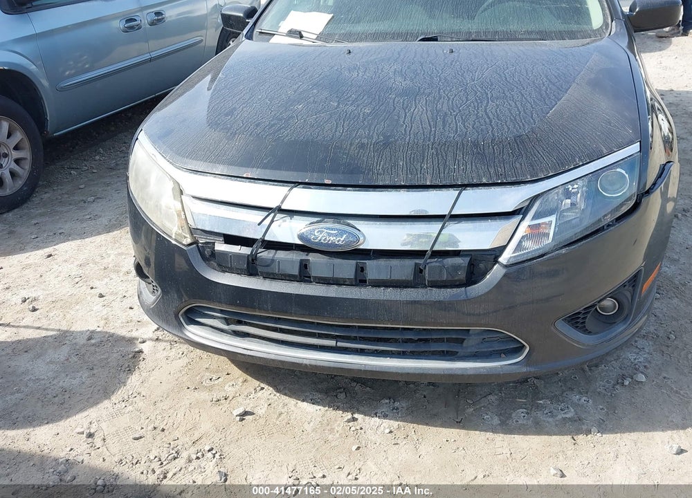 2010 FORD FUSION VIN: 3FAHP0HA5AR173032