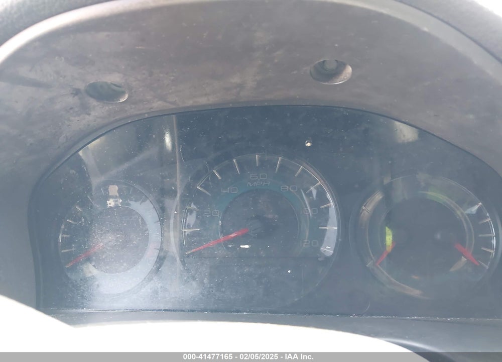 2010 FORD FUSION VIN: 3FAHP0HA5AR173032