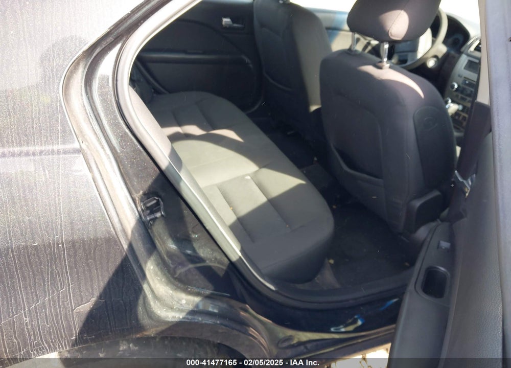 2010 FORD FUSION VIN: 3FAHP0HA5AR173032