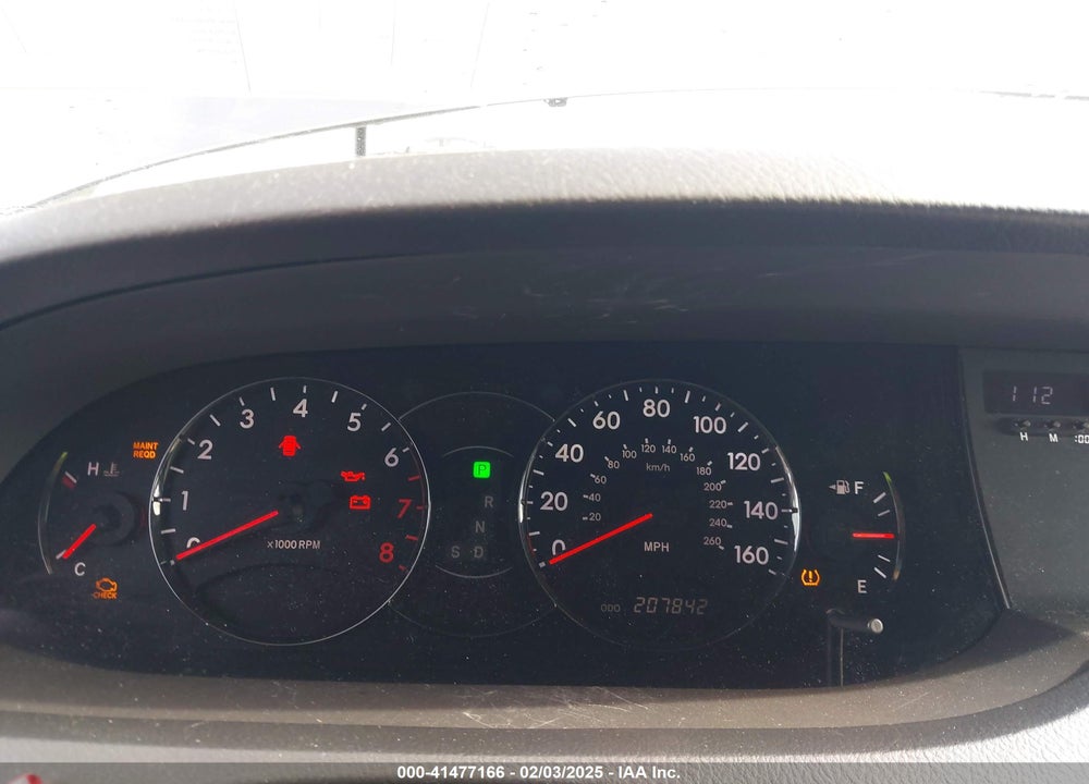 2007 TOYOTA AVALON TOURING VIN: 4T1BK36B57U224456