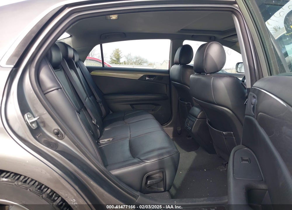 2007 TOYOTA AVALON TOURING VIN: 4T1BK36B57U224456