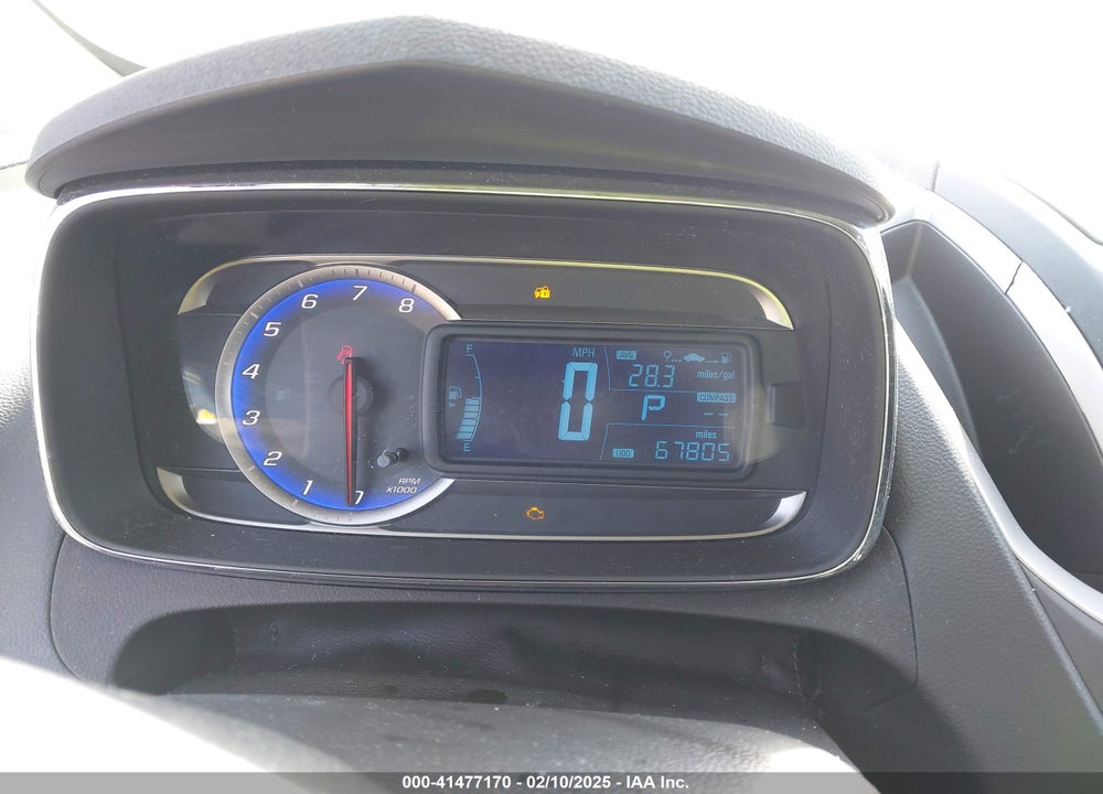 2015 CHEVROLET TRAX LT VIN: KL7CJLSB6FB171887