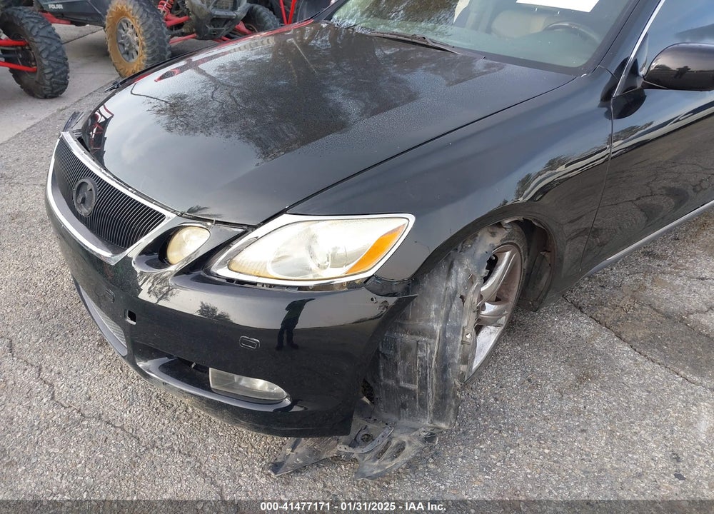 2006 LEXUS GS 430 VIN: JTHBN96S865013127