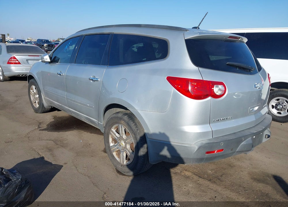 2010 CHEVROLET TRAVERSE LT VIN: 1GNLRFED9AS106347