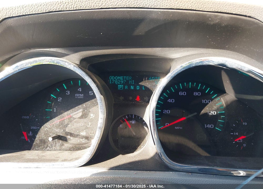 2010 CHEVROLET TRAVERSE LT VIN: 1GNLRFED9AS106347