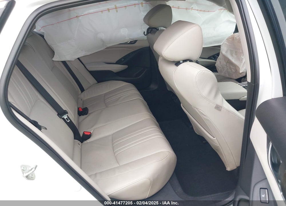 2018 HONDA ACCORD HYBRID VIN: 1HGCV3F94JA014177