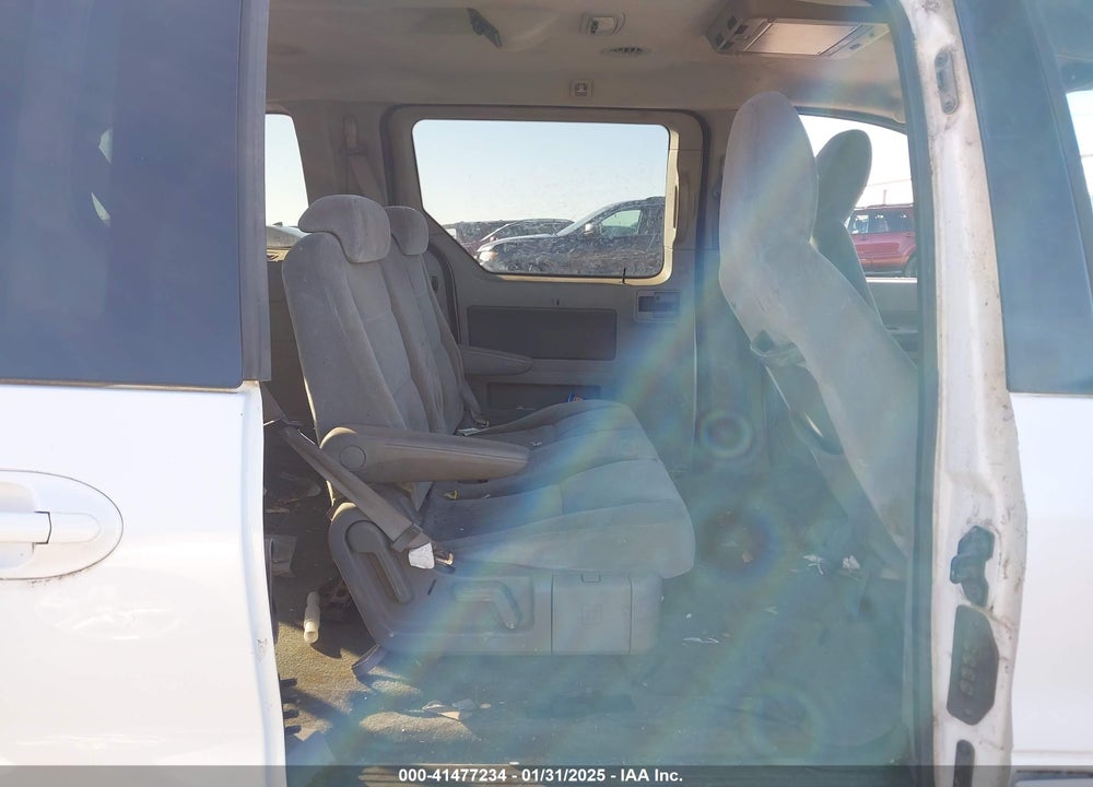 2005 FORD FREESTAR SES VIN: 2FMZA57625BA90765