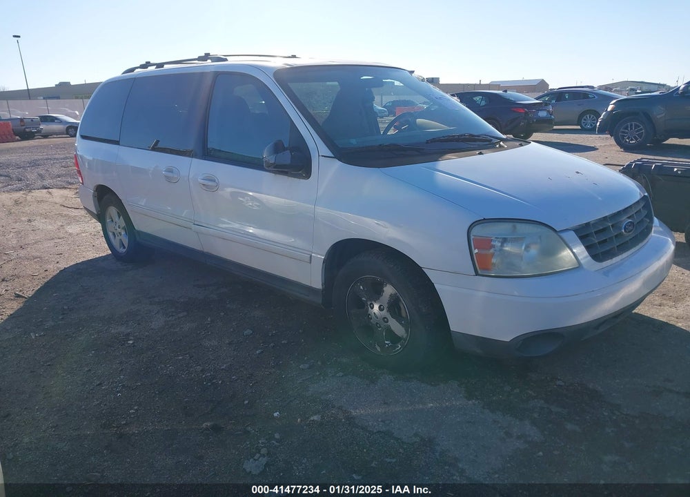 2005 FORD FREESTAR SES VIN: 2FMZA57625BA90765