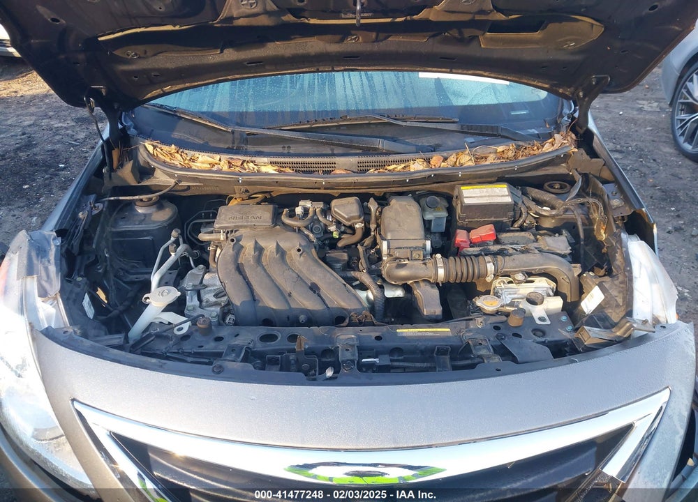 2018 NISSAN VERSA VIN: 3N1CN7AP9JL820328